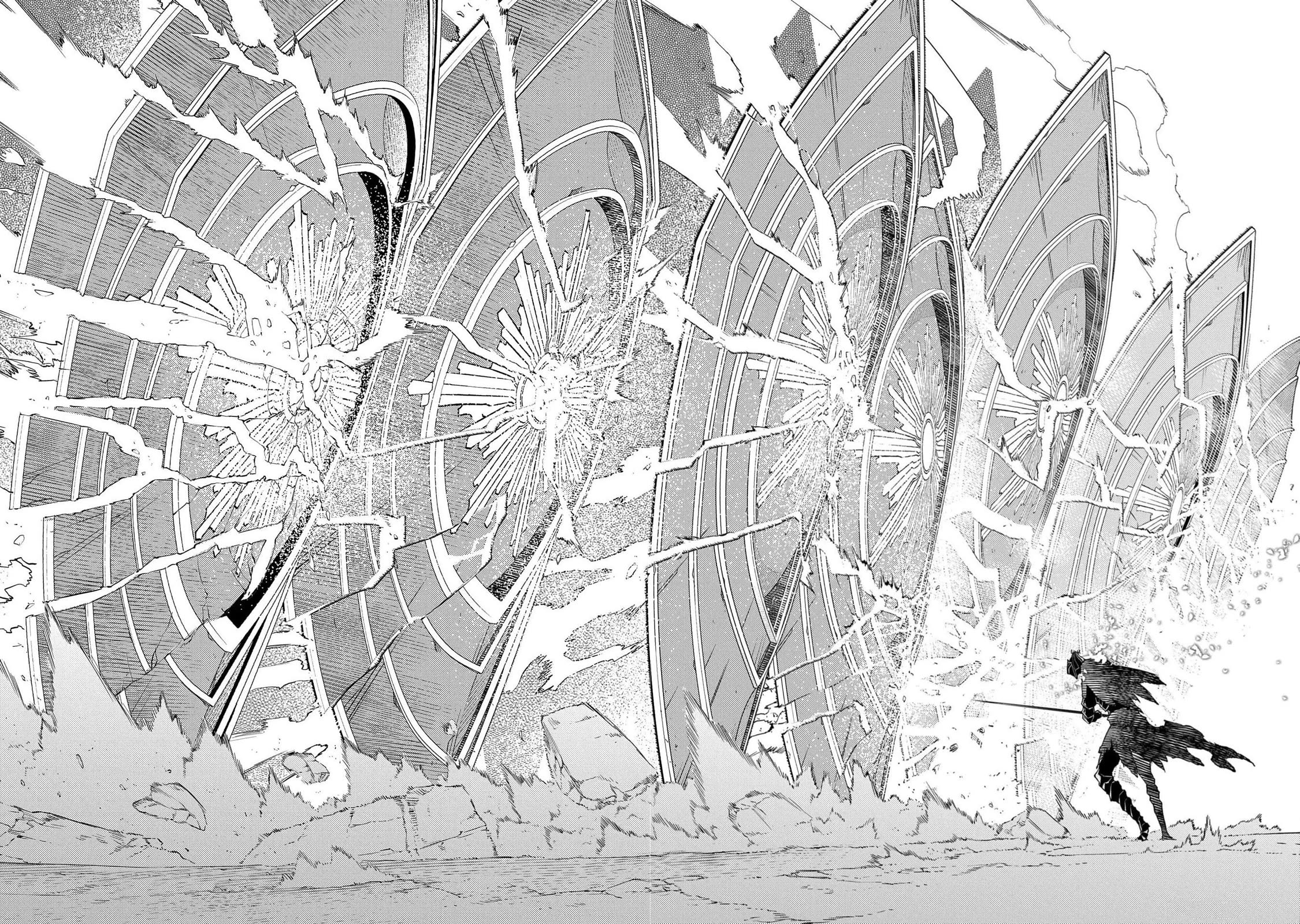 Reincarnation no Kaben chapter 97 page 12