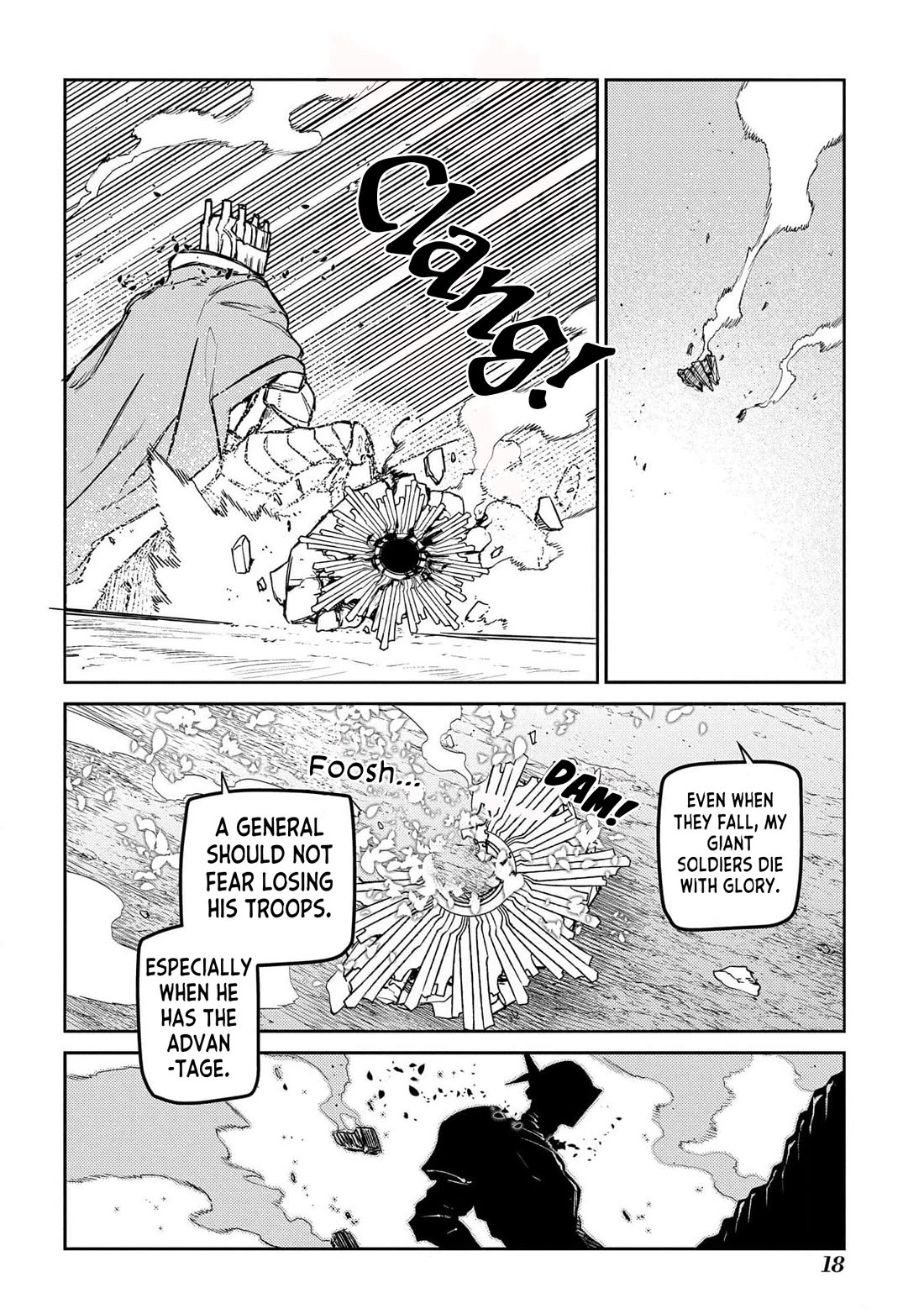 Reincarnation no Kaben chapter 97 page 15