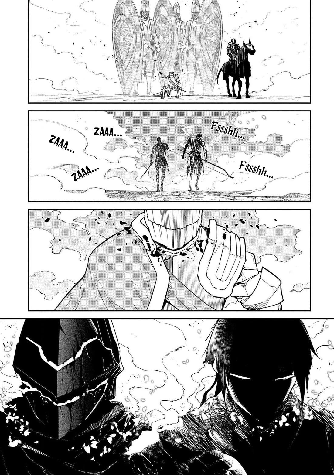 Reincarnation no Kaben chapter 97 page 18