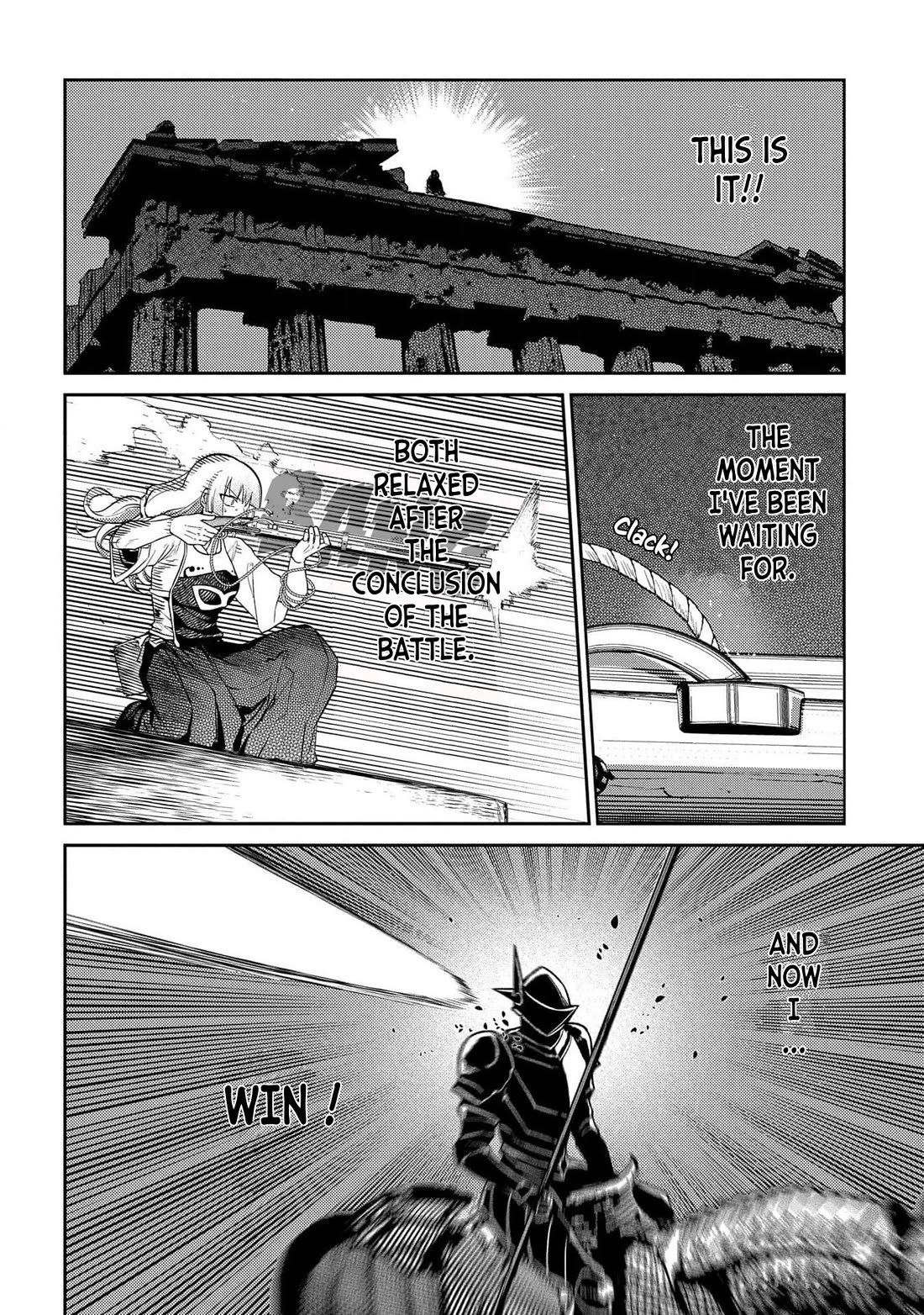 Reincarnation no Kaben chapter 97 page 23