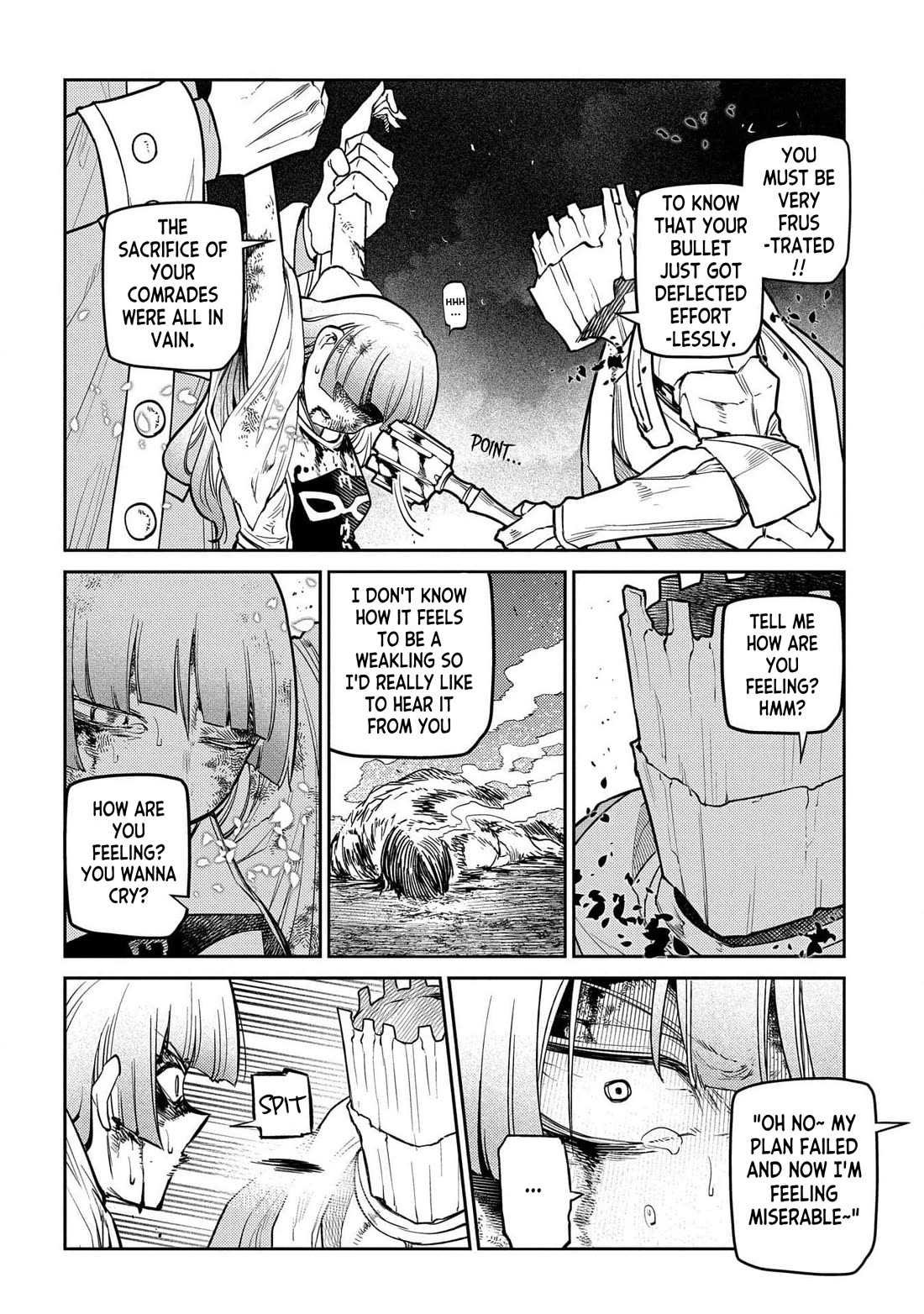 Reincarnation no Kaben chapter 97 page 29