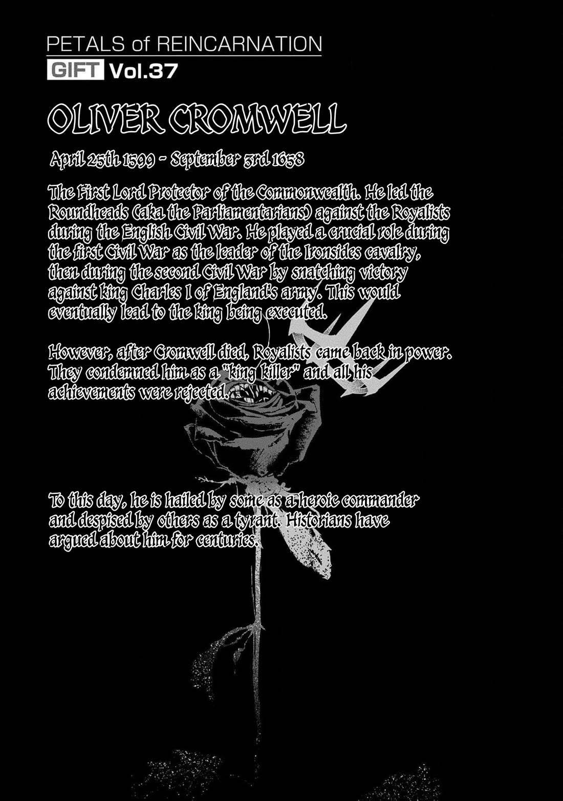 Reincarnation no Kaben chapter 97 page 39