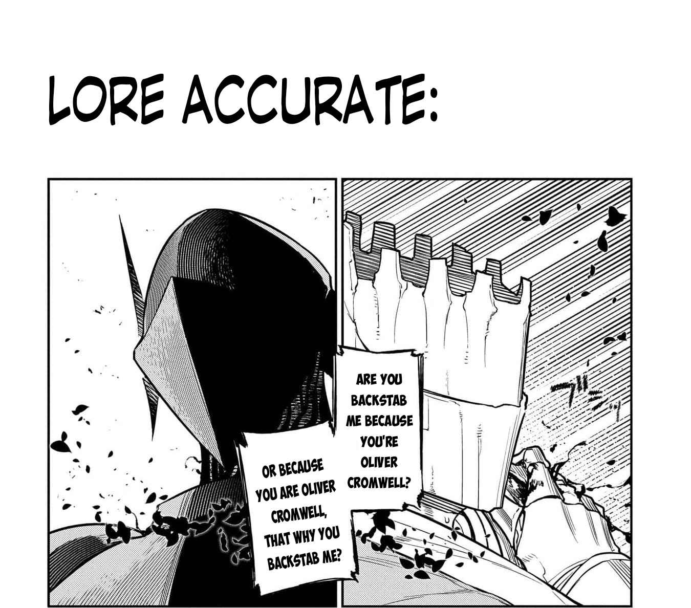 Reincarnation no Kaben chapter 97 page 43