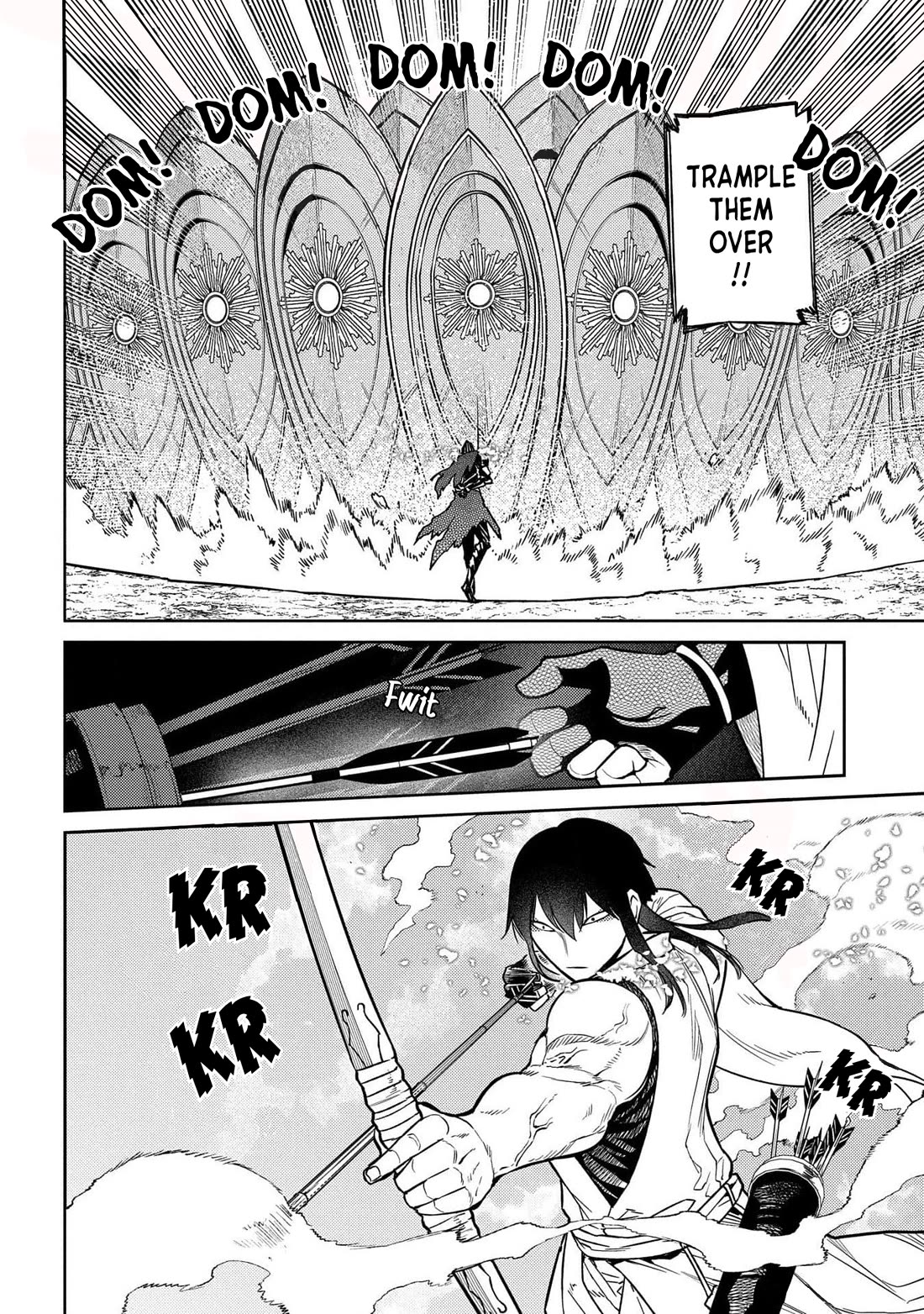 Reincarnation no Kaben chapter 97 page 8