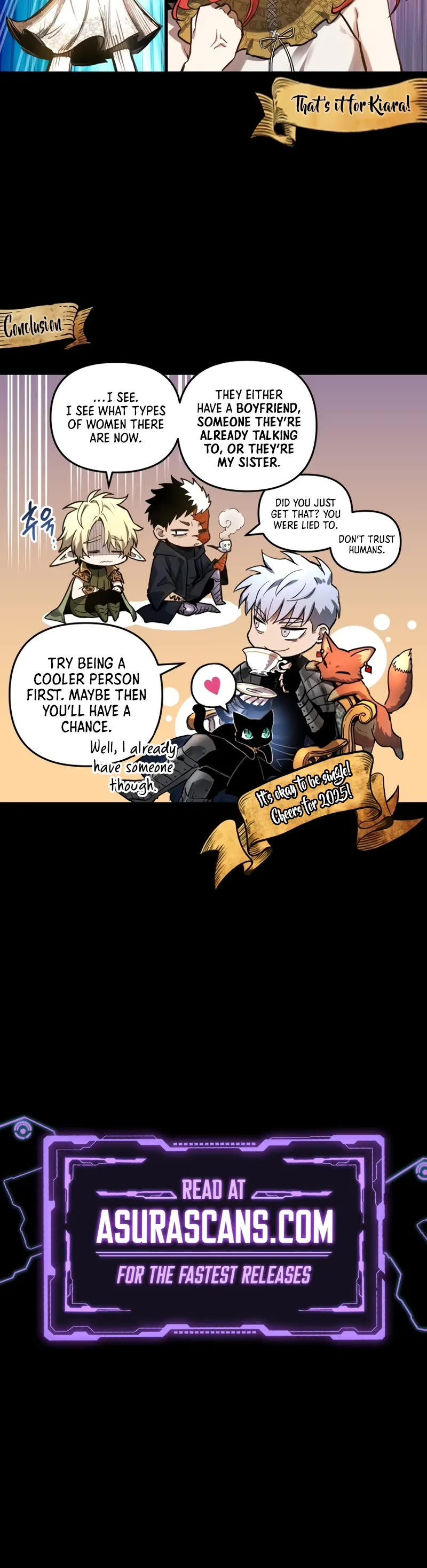 Reincarnation of the Battle God chapter 101.1 page 15