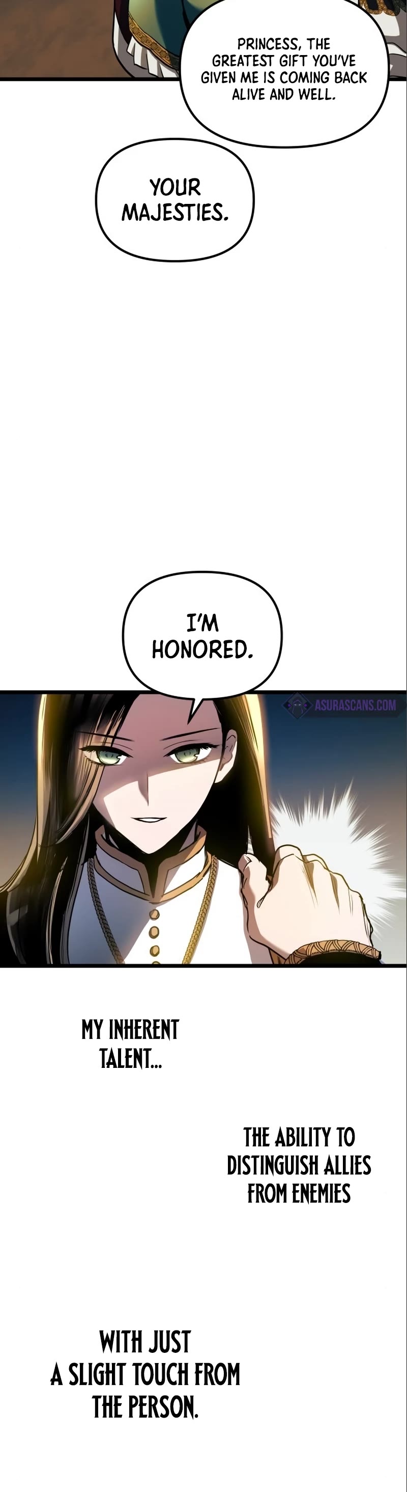 Reincarnation of the Battle God chapter 101 page 16