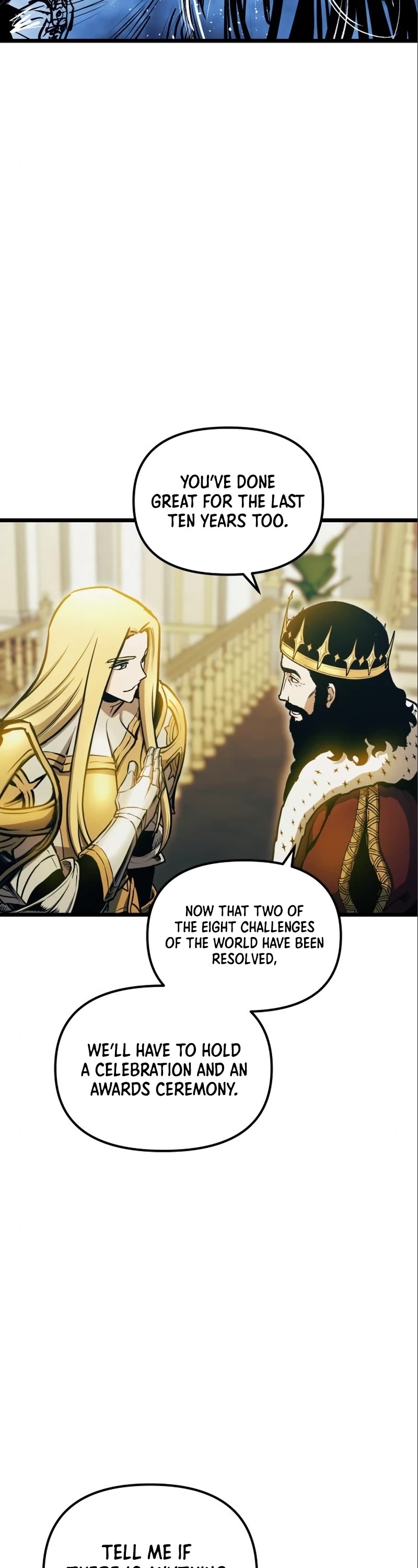 Reincarnation of the Battle God chapter 101 page 18