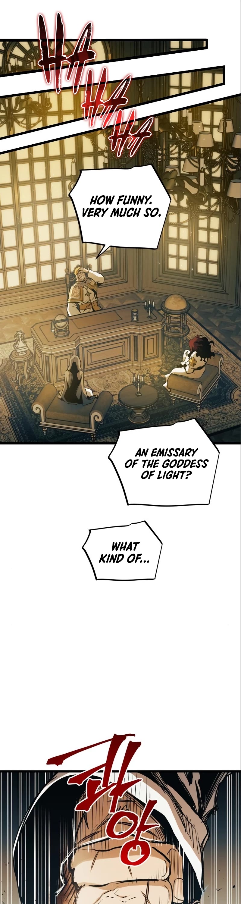 Reincarnation of the Battle God chapter 101 page 2