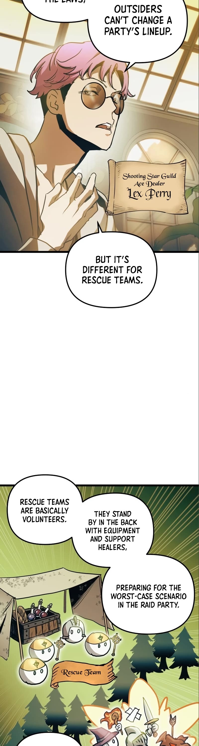 Reincarnation of the Battle God chapter 101 page 23