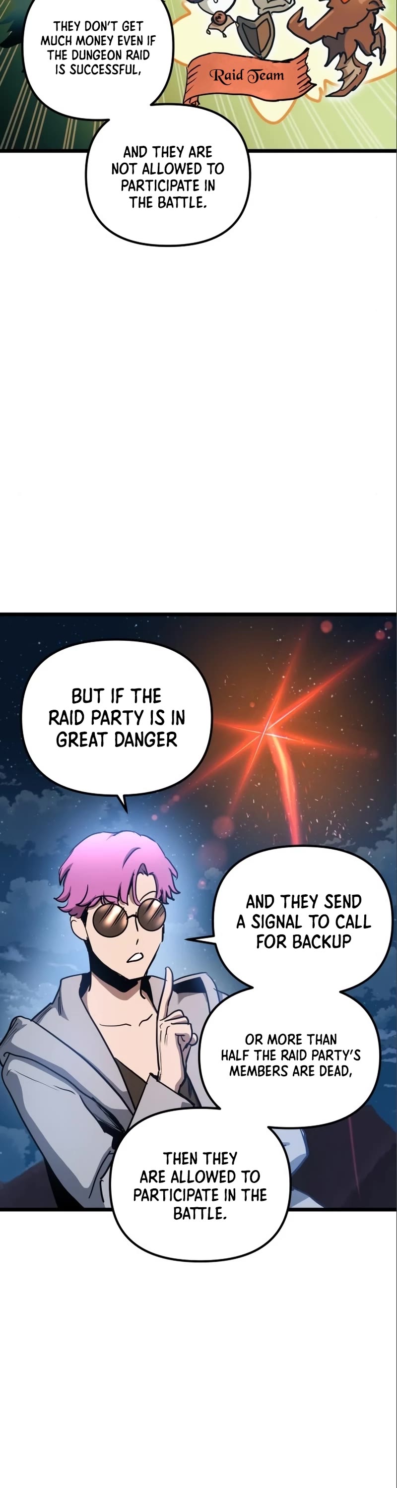 Reincarnation of the Battle God chapter 101 page 24