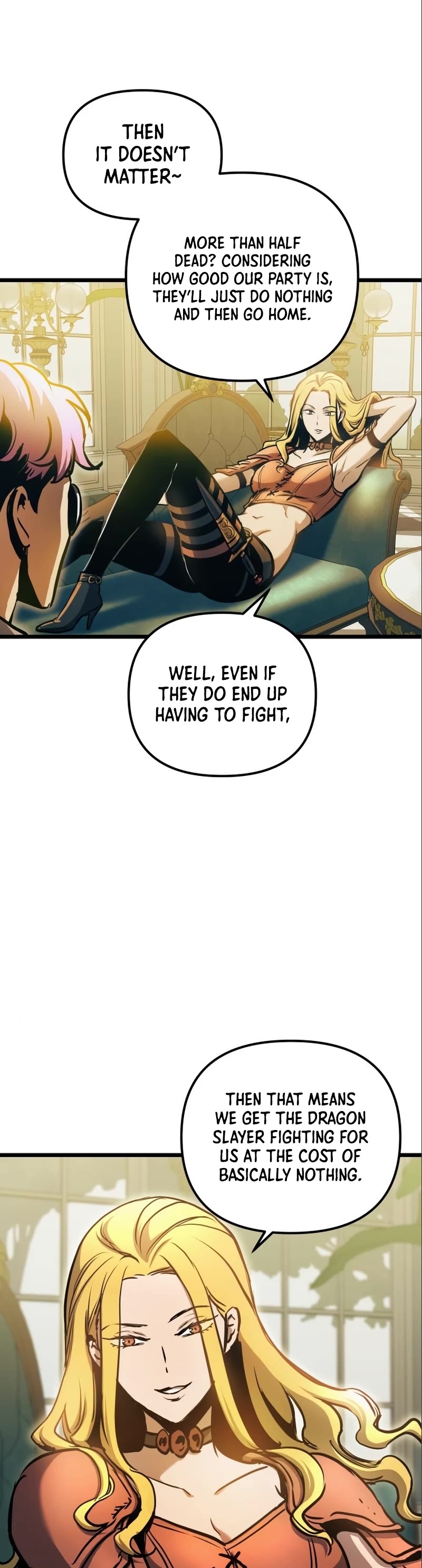 Reincarnation of the Battle God chapter 101 page 25