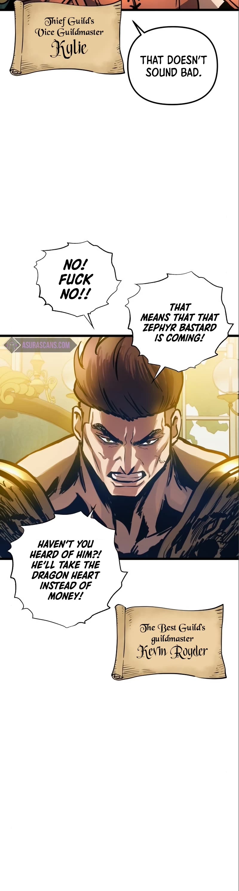 Reincarnation of the Battle God chapter 101 page 26