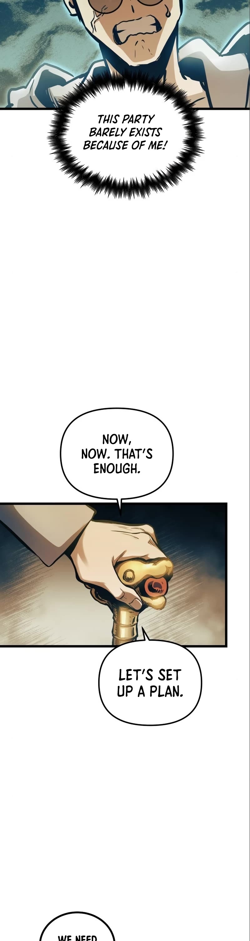 Reincarnation of the Battle God chapter 101 page 28