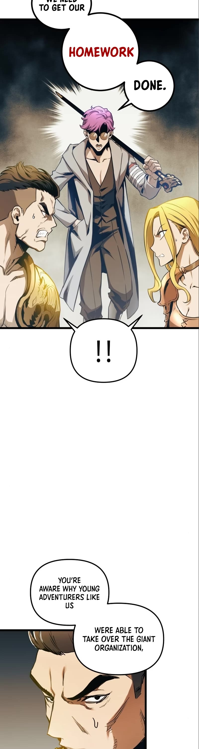 Reincarnation of the Battle God chapter 101 page 29