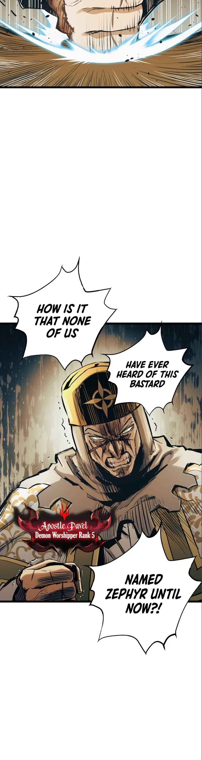 Reincarnation of the Battle God chapter 101 page 3