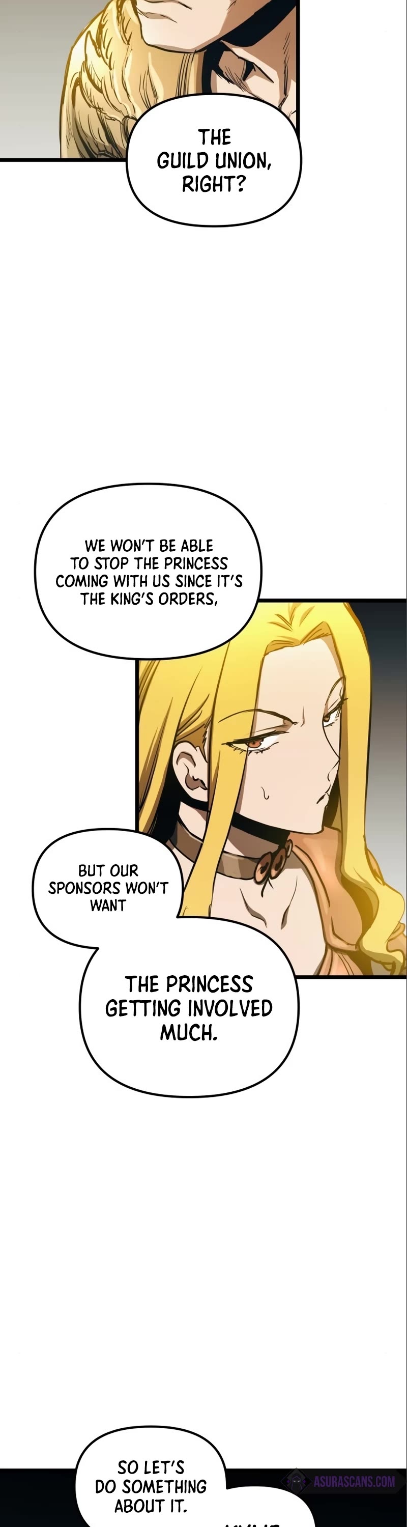 Reincarnation of the Battle God chapter 101 page 30