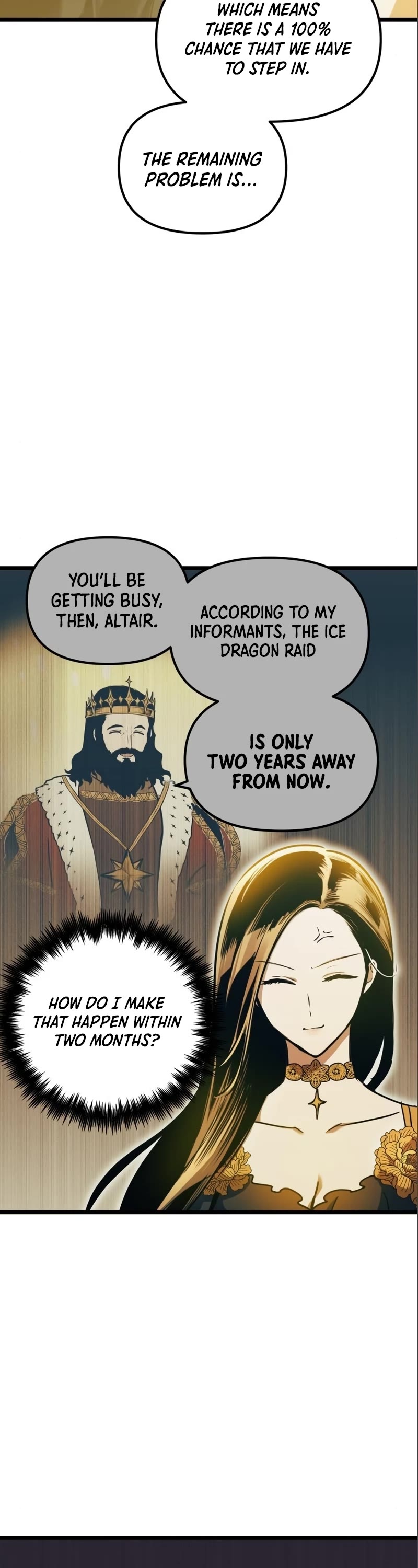 Reincarnation of the Battle God chapter 101 page 33