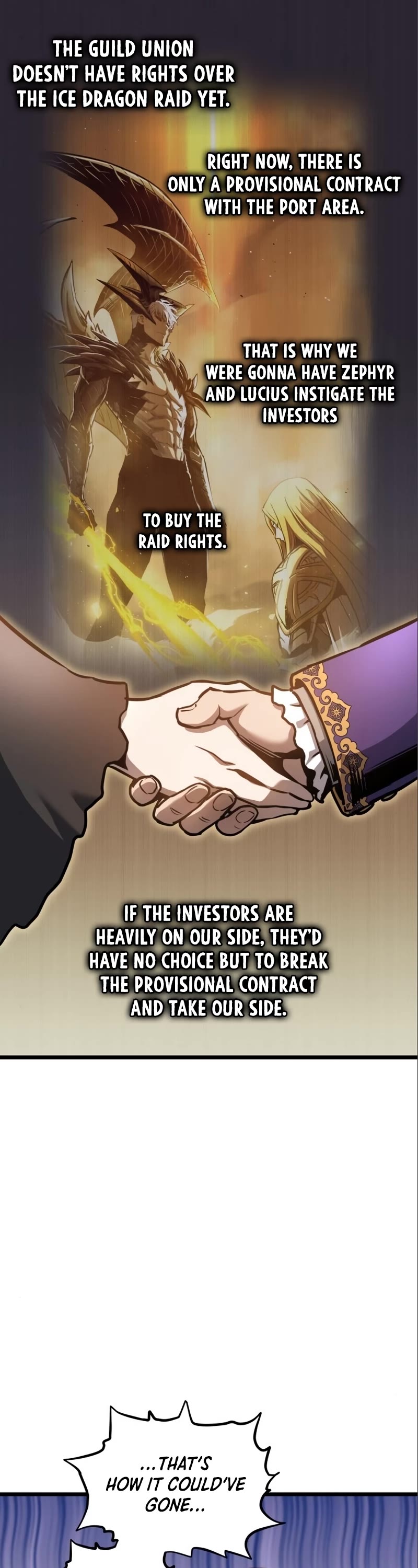 Reincarnation of the Battle God chapter 101 page 34