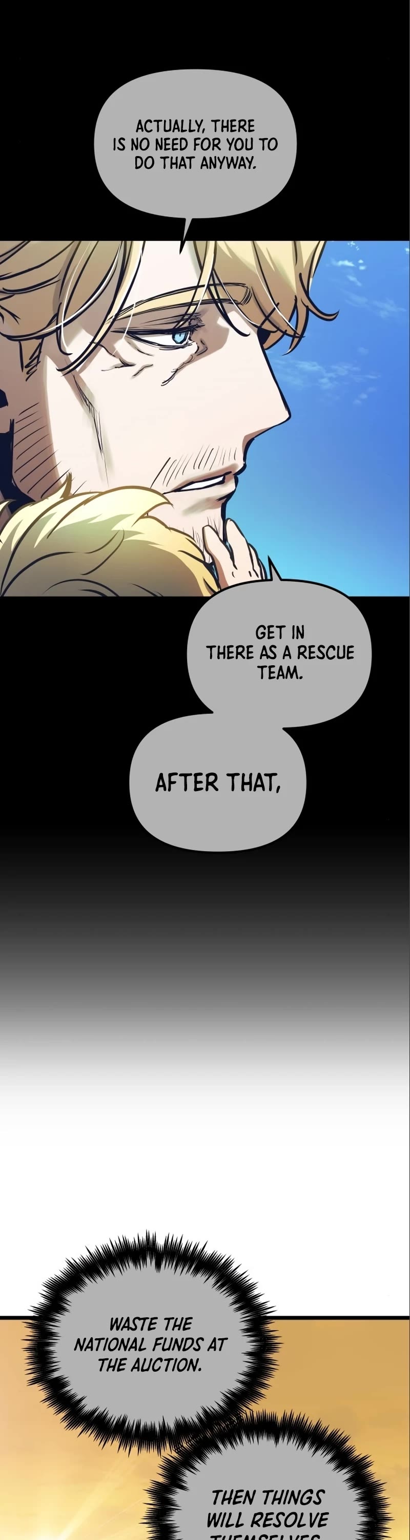 Reincarnation of the Battle God chapter 101 page 37