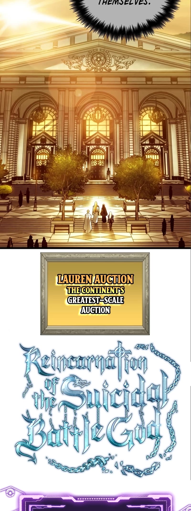 Reincarnation of the Battle God chapter 101 page 38