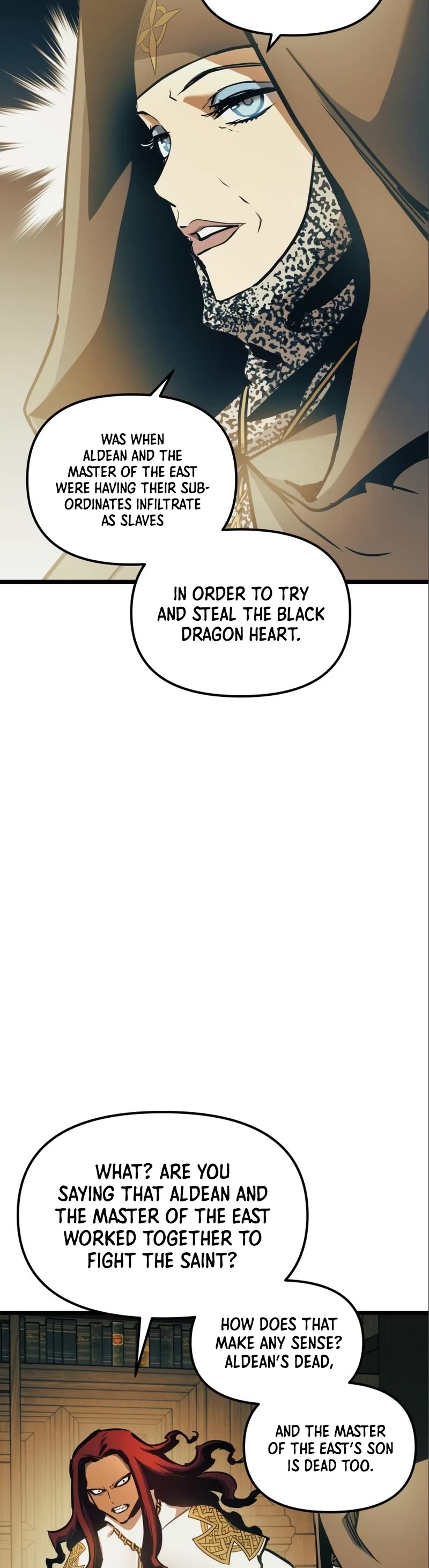 Reincarnation of the Battle God chapter 101 page 5