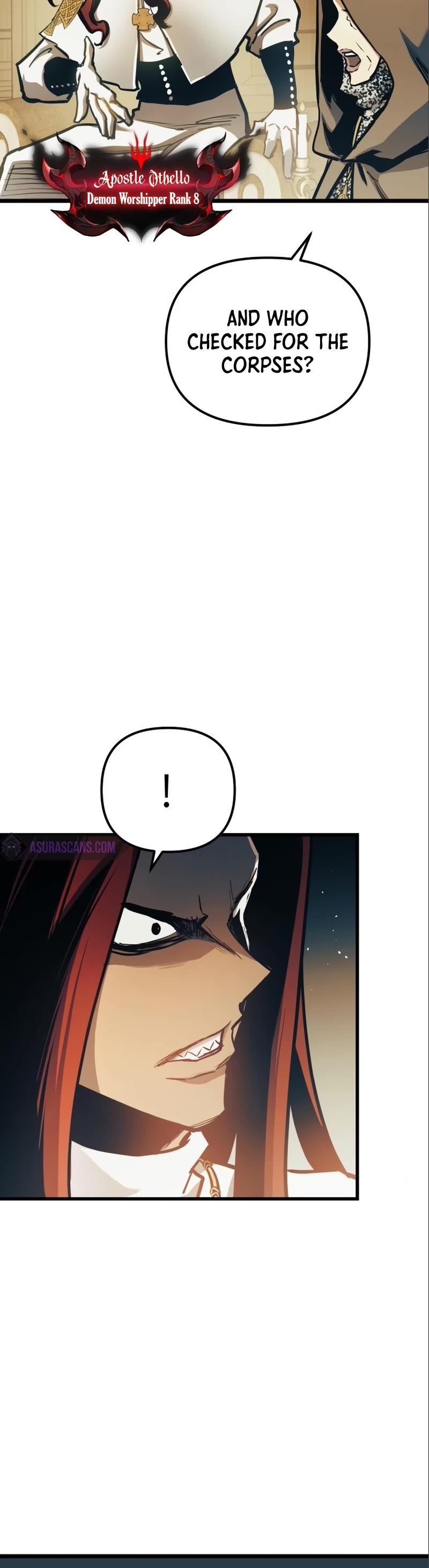 Reincarnation of the Battle God chapter 101 page 6