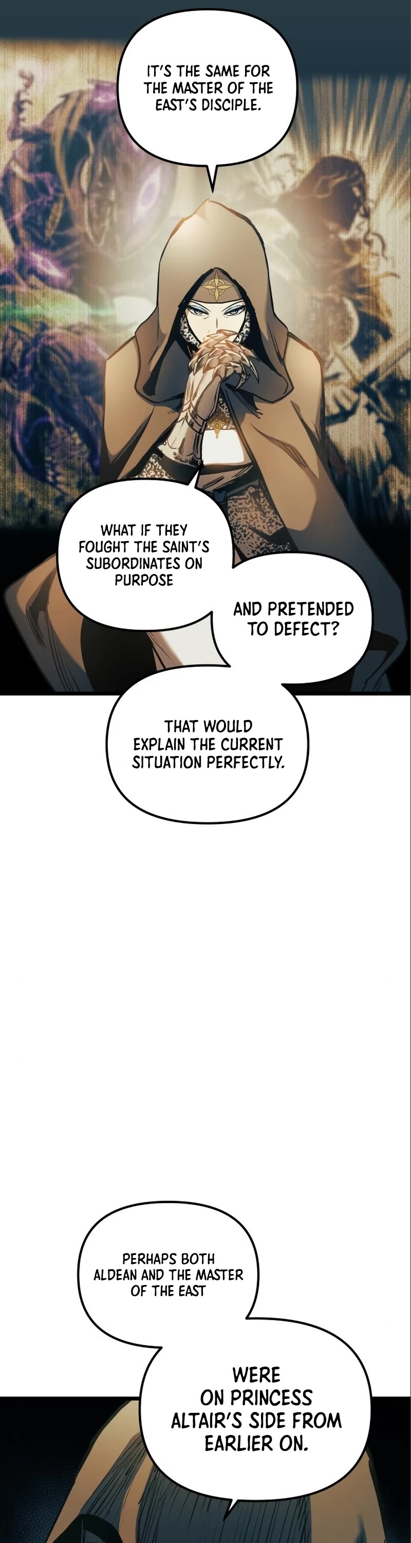 Reincarnation of the Battle God chapter 101 page 7