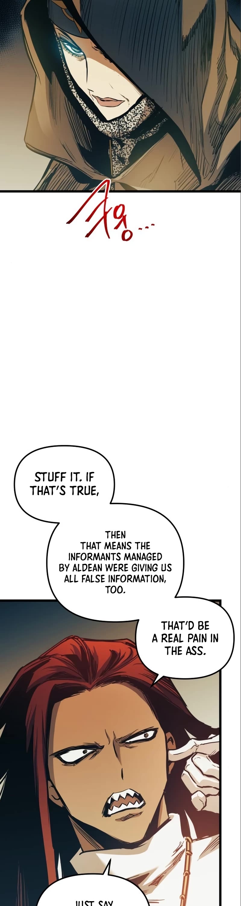 Reincarnation of the Battle God chapter 101 page 8