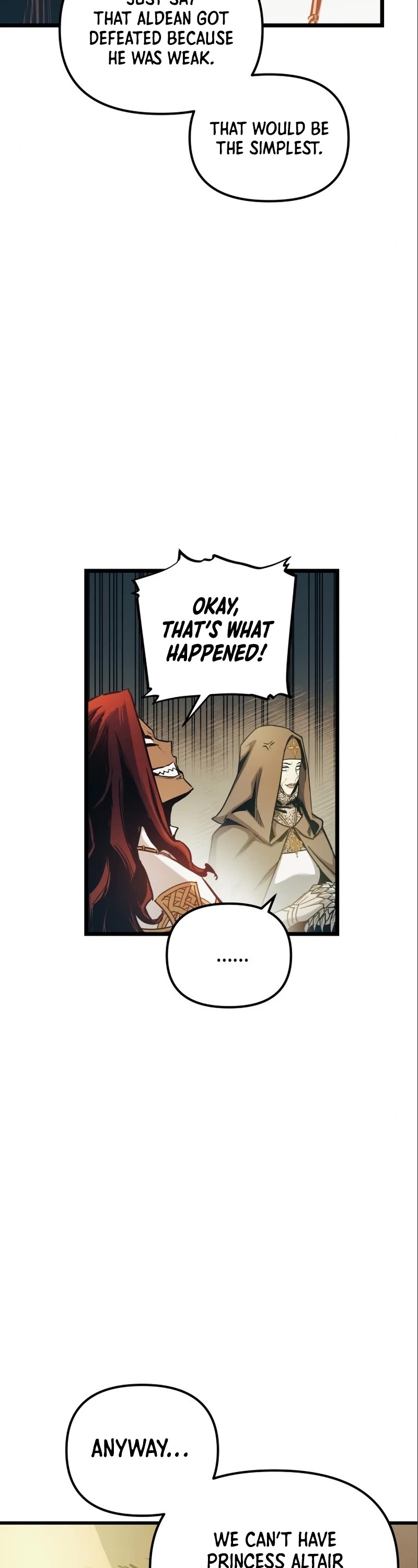 Reincarnation of the Battle God chapter 101 page 9