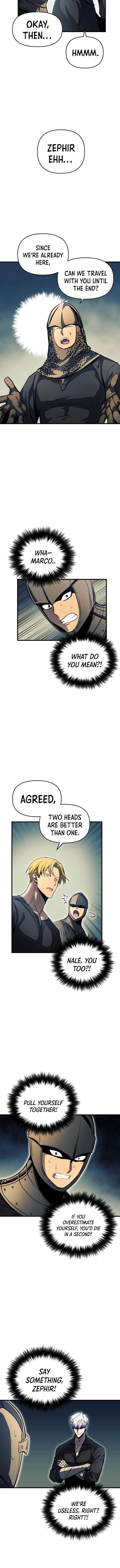 Reincarnation of the Battle God chapter 11 page 4