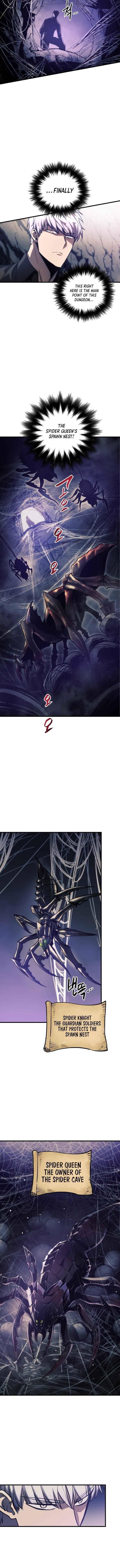 Reincarnation of the Battle God chapter 11 page 6