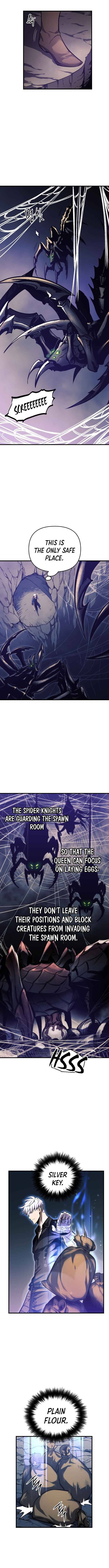 Reincarnation of the Battle God chapter 11 page 7