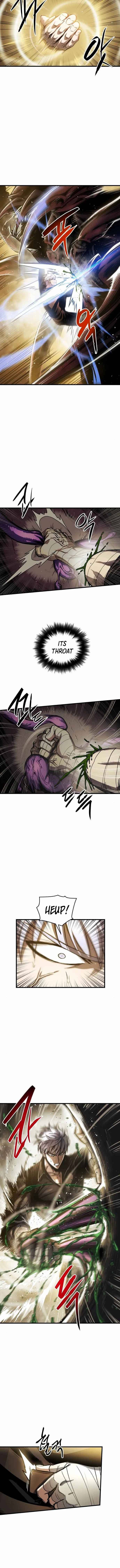 Reincarnation of the Battle God chapter 12 page 11