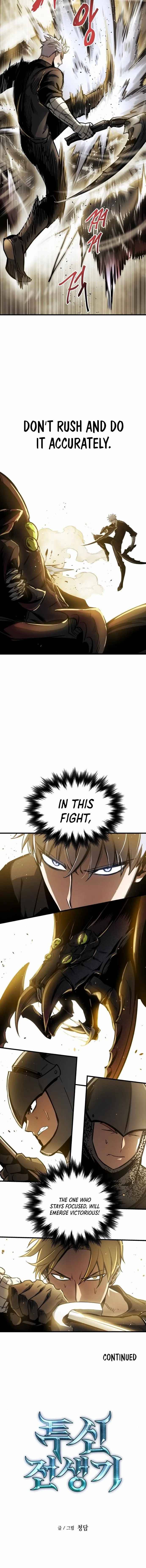 Reincarnation of the Battle God chapter 12 page 13