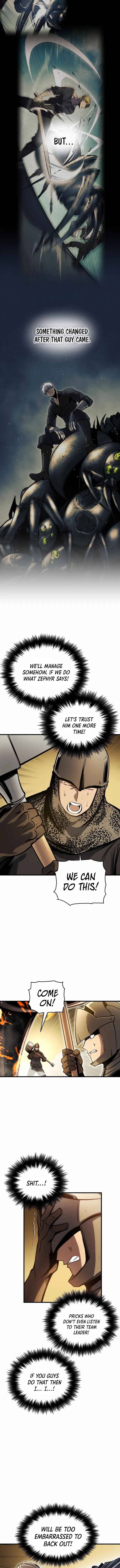 Reincarnation of the Battle God chapter 12 page 3