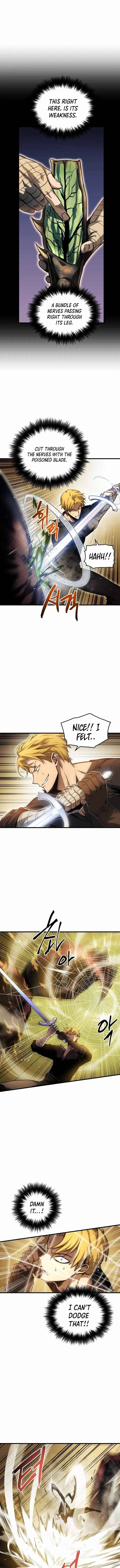 Reincarnation of the Battle God chapter 12 page 5