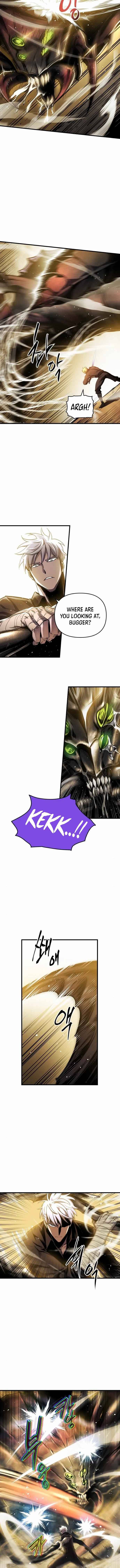 Reincarnation of the Battle God chapter 12 page 6