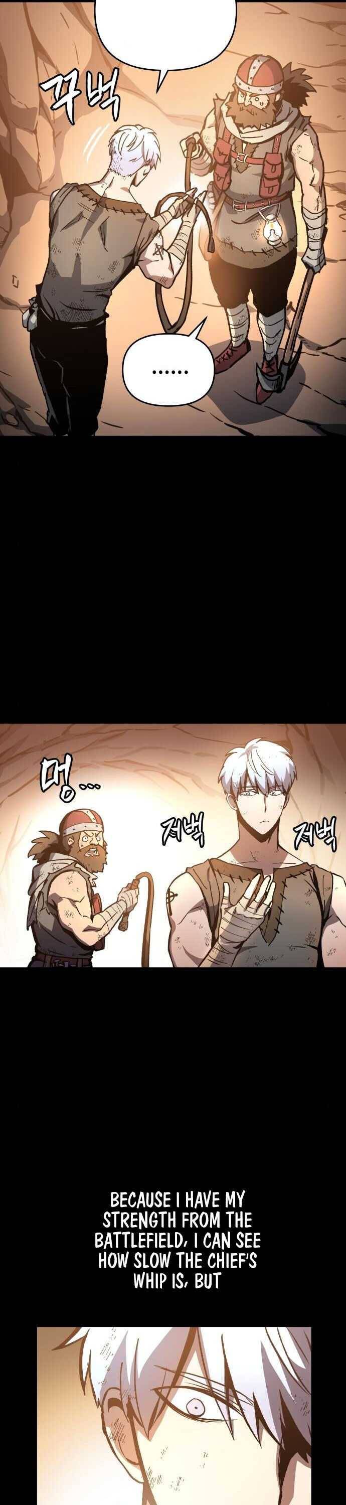 Reincarnation of the Battle God chapter 2 page 10