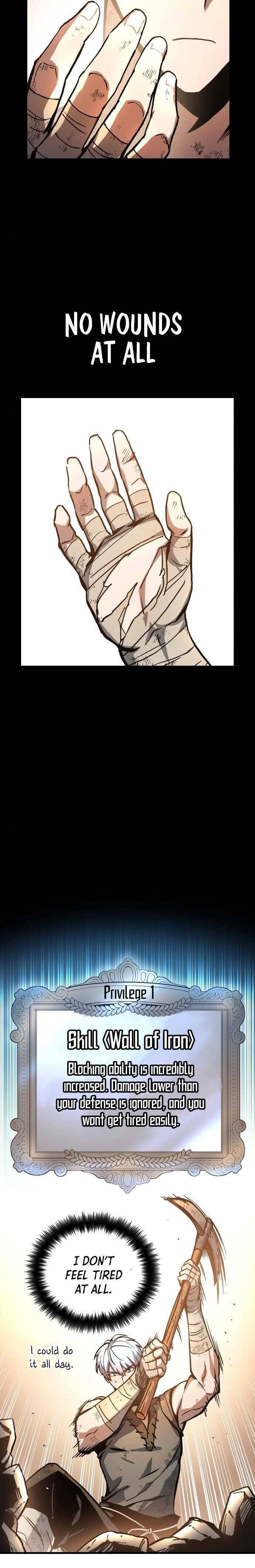 Reincarnation of the Battle God chapter 2 page 11