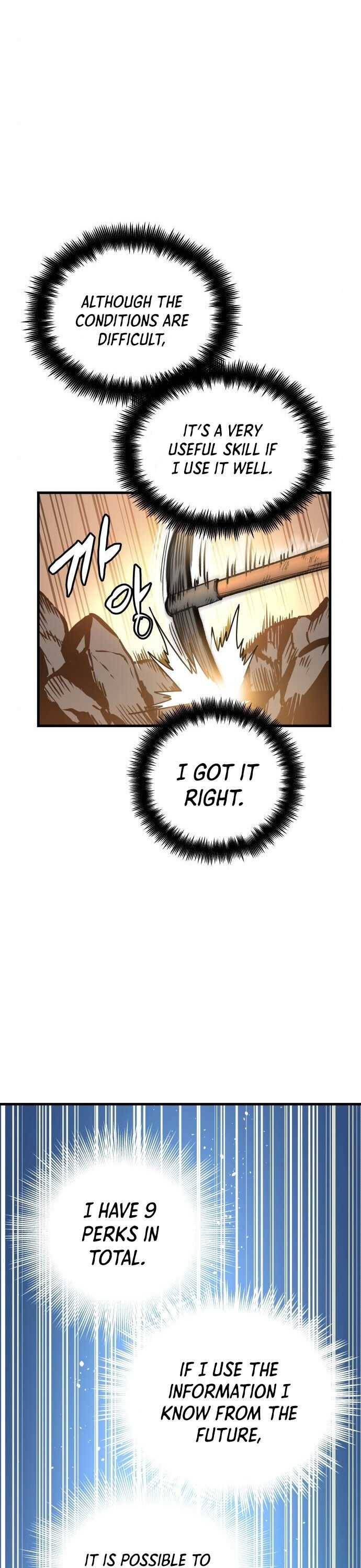 Reincarnation of the Battle God chapter 2 page 12