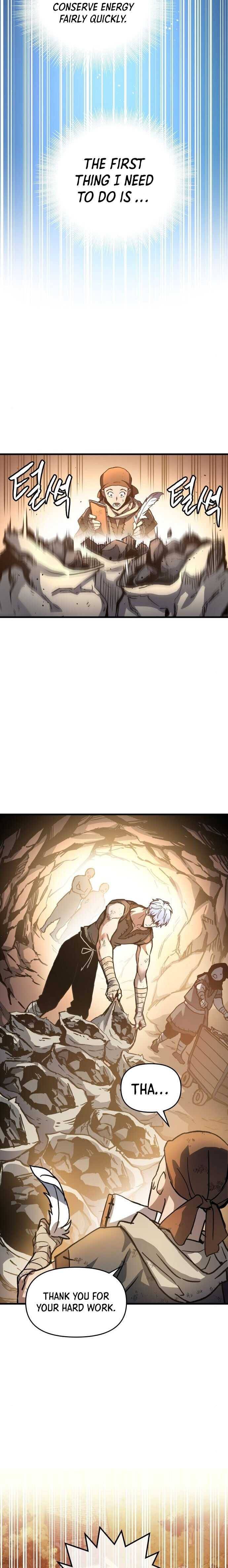 Reincarnation of the Battle God chapter 2 page 13