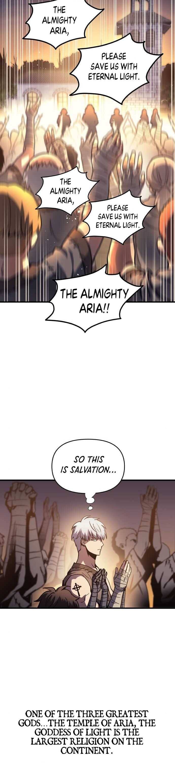 Reincarnation of the Battle God chapter 2 page 17