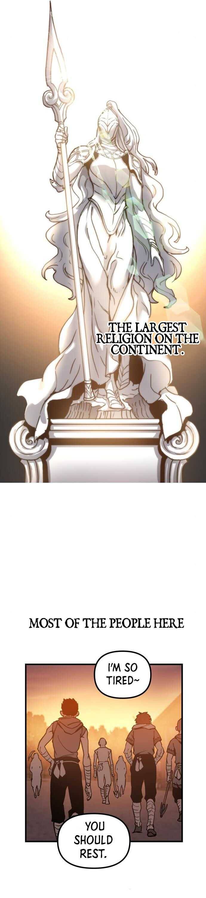 Reincarnation of the Battle God chapter 2 page 18