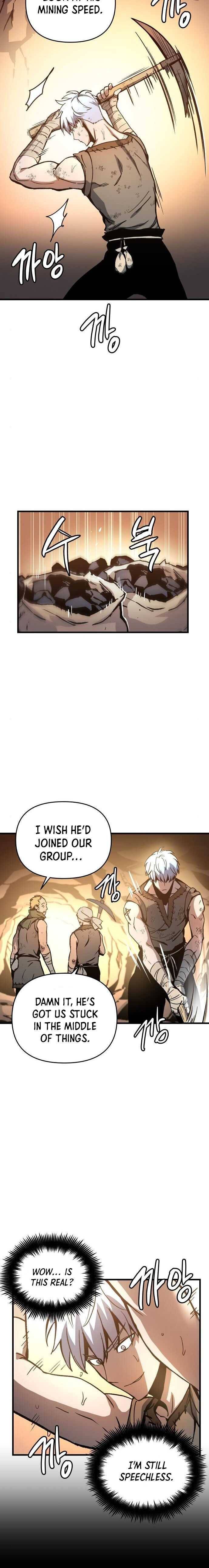 Reincarnation of the Battle God chapter 2 page 2