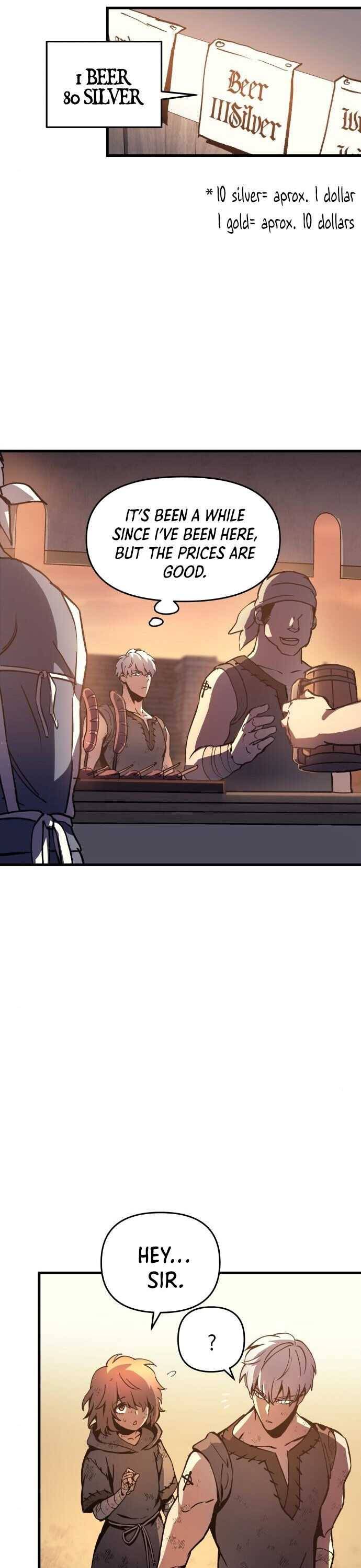 Reincarnation of the Battle God chapter 2 page 25