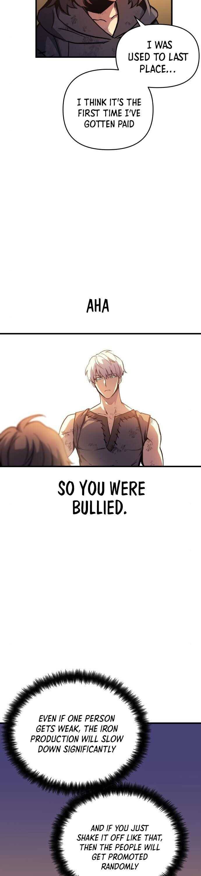 Reincarnation of the Battle God chapter 2 page 28