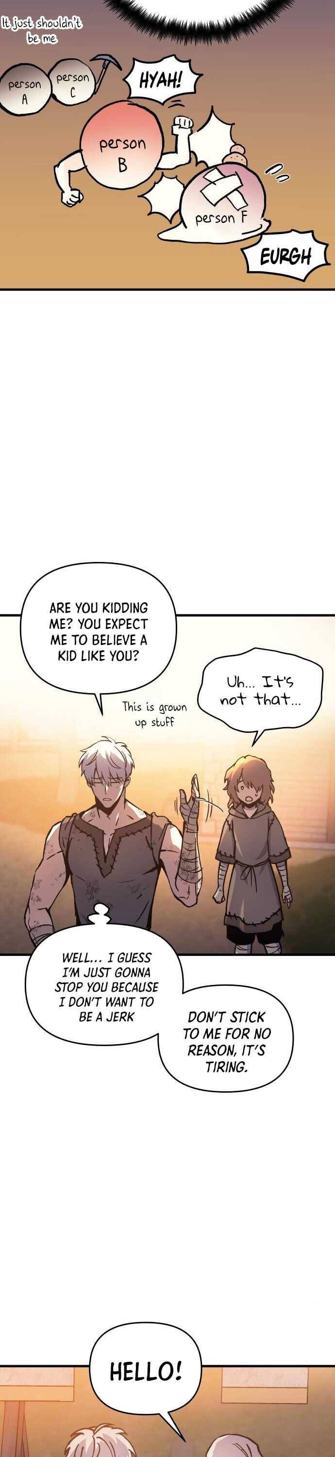 Reincarnation of the Battle God chapter 2 page 29