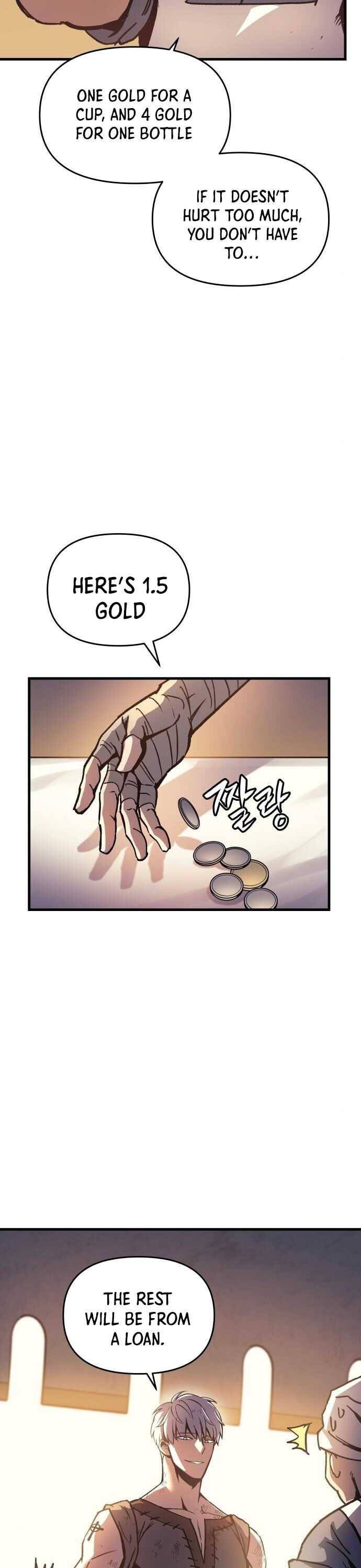 Reincarnation of the Battle God chapter 2 page 31