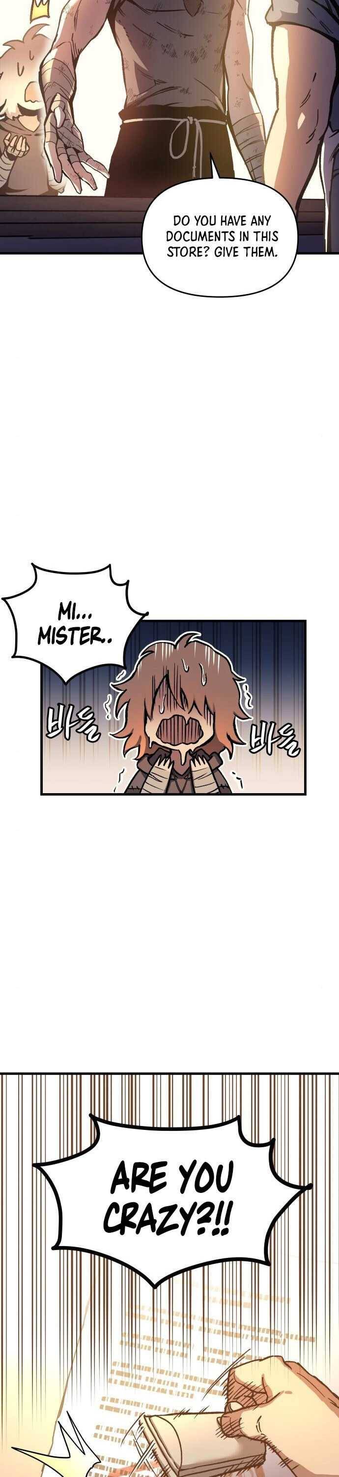 Reincarnation of the Battle God chapter 2 page 32