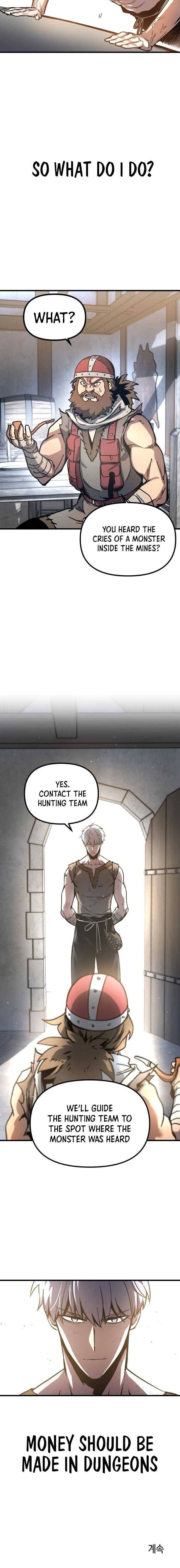 Reincarnation of the Battle God chapter 2 page 37